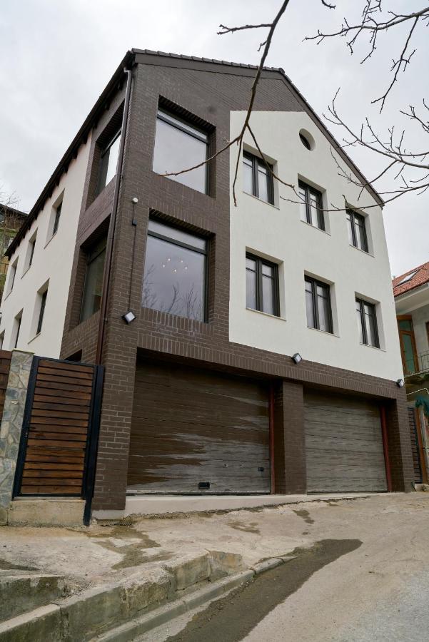 Hotel Casa Piti Brașov Exterior foto