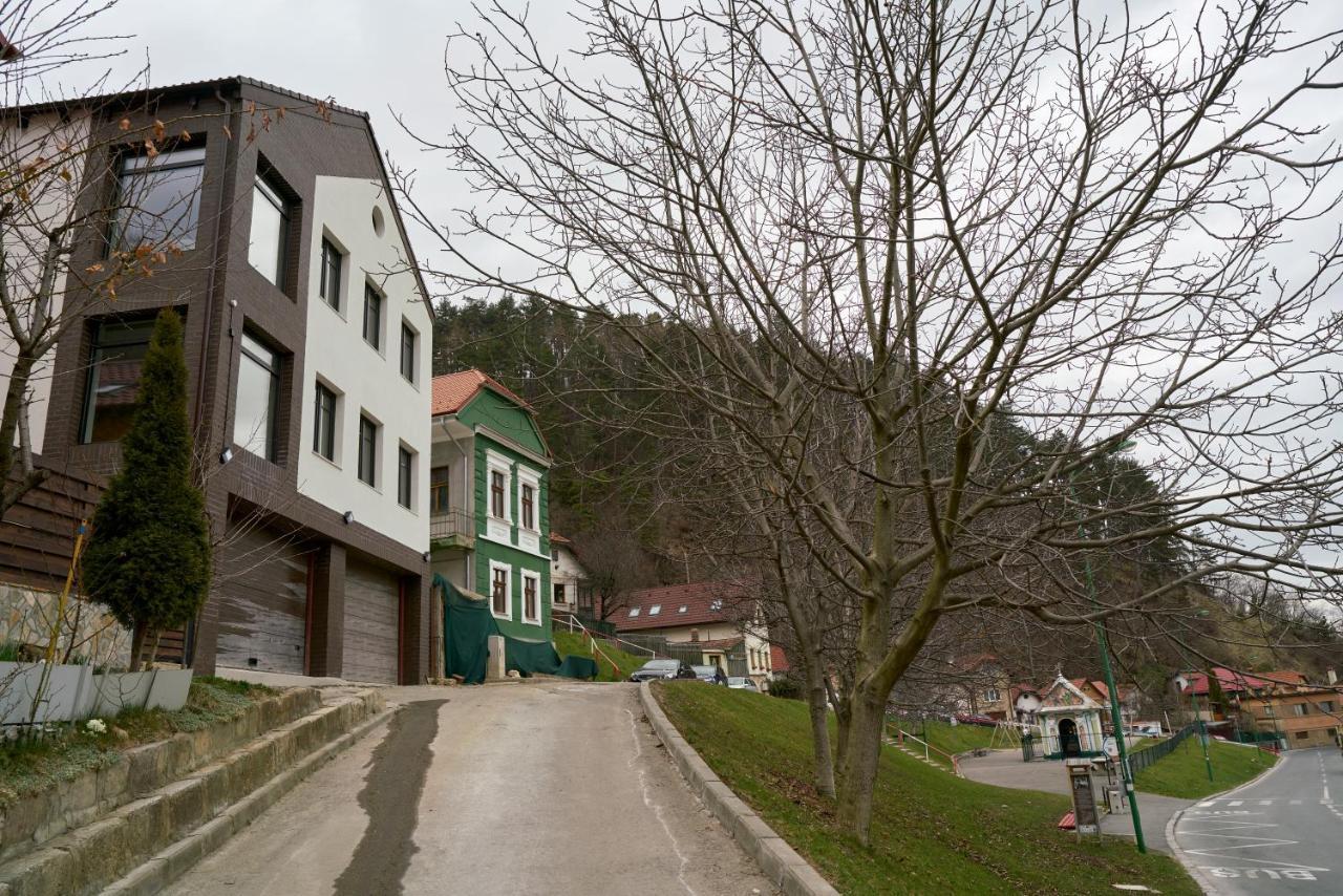 Hotel Casa Piti Brașov Exterior foto